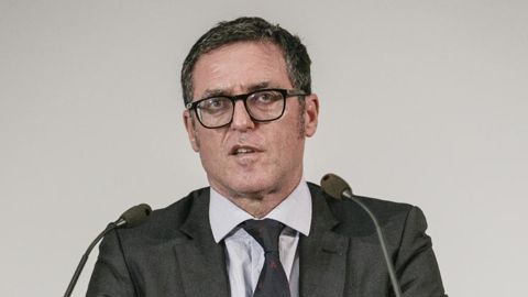 À 60 ans, après trente-cinq années à diriger des coopératives, Franck Clavier entend poursuivre sa carrière dans le monde agricole. © V. NGUYEN